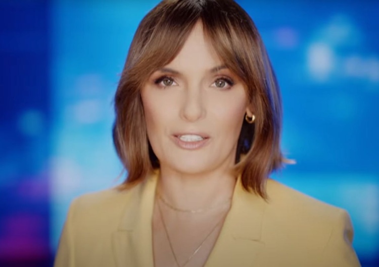 Dorota Gawryluk Polsat wydał oświadczenie ws. startu Doroty Gawryluk w wyborach prezydenckich