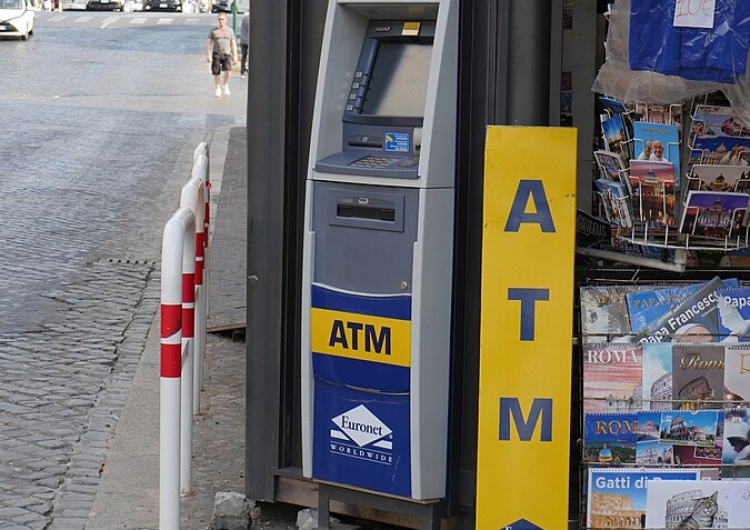Euronet Dziś w Polsce strajkują… bankomaty