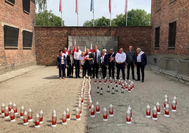 Obchody Narodowego Dnia Pamięci Ofiar Niemieckich Nazistowskich Obozów Koncentracyjnych i Obozów Zagłady Pierwszy Transport [Polaków] do Auschwitz. Trzeba dać świadectwo