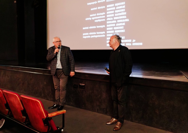Elbląska Solidarność: seans i spotkanie z reżyserem filmu