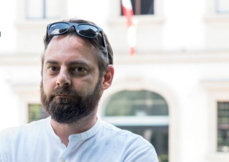 Piotr Bernatowicz Dyrektor CSW Piotr Bernatowicz odwołany