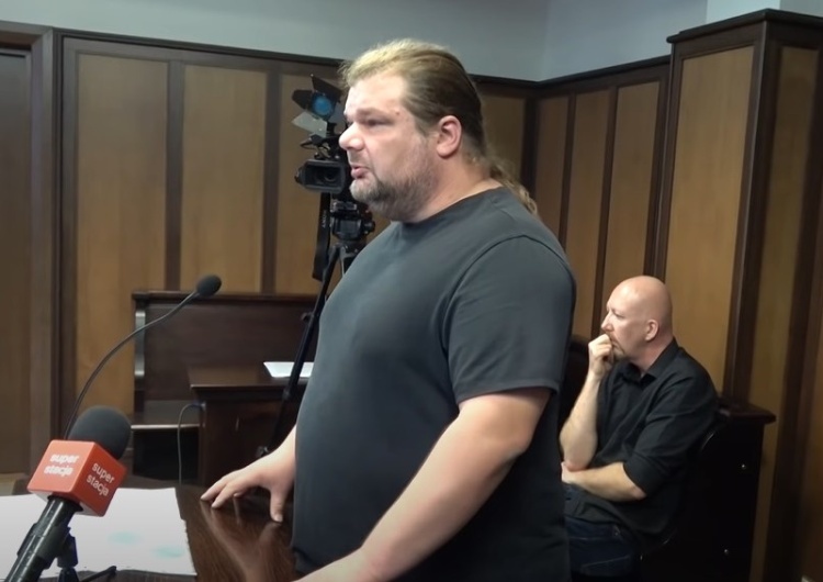 Rafał Gaweł OMZRiK Ośrodek Monitorowania Zachowań Rasistowskich i Ksenofobicznych przegrywa dwa procesy i musi przeprosić