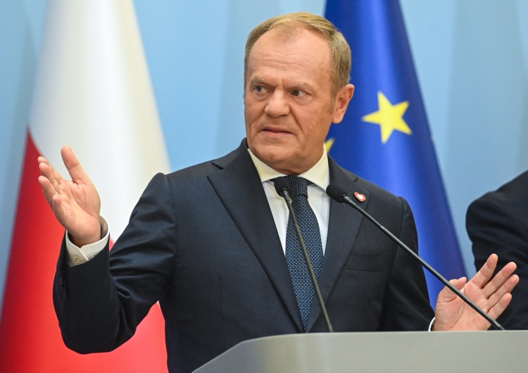 Donald Tusk „Niezwykle delikatnie”. Tusk zabrał głos ws. skandalu w Muzeum II Wojny Światowej