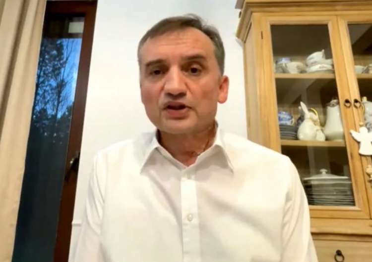 Zbigniew Ziobro Mocne oświadczenie Ziobry: „Po wykryciu u mnie rozległego raka przełyku…”
