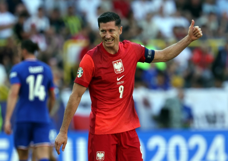 Robert Lewandowski Francuski bramkarz wściekły na Lewandowskiego. Opublikował wpis