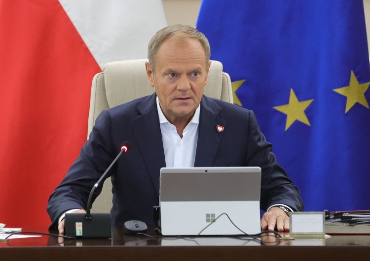 Donald Tusk Prezes stowarzyszenia #TAKdlaCPK mówi wprost: W praktyce zostajemy z niczym