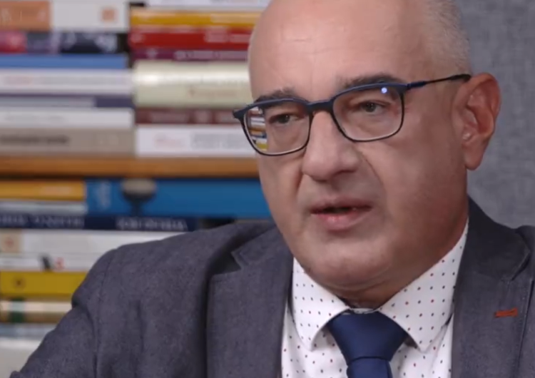Prokurator Michał Ostrowski Ruszyła procedura dyscyplinarna wobec prokuratora Ostrowskiego