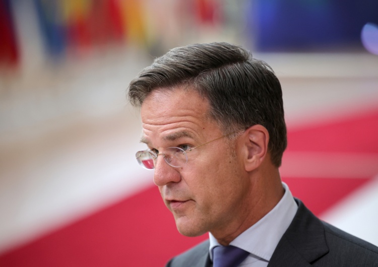 Mark Rutte „Wybraliście na szefa NATO człowieka, który ściskał się z Miedwiediewem, a teraz zdziwienie?”