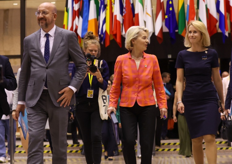 Von der Leyen Von der Leyen ponownie szefową KE. Gorące komentarze