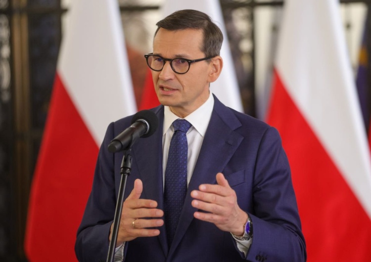 Mateusz Morawiecki Jest wyrok NSA w sprawie tzw. wyborów kopertowych