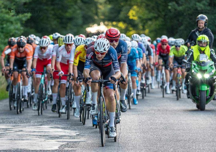 35. Międzynarodowy Wyścig Kolarski Solidarności i Olimpijczyków Przeżyjmy to jeszcze raz. Fotorelacja z 35. Międzynarodowego Wyścigu Kolarskiego Solidarności i Olimpijczyków