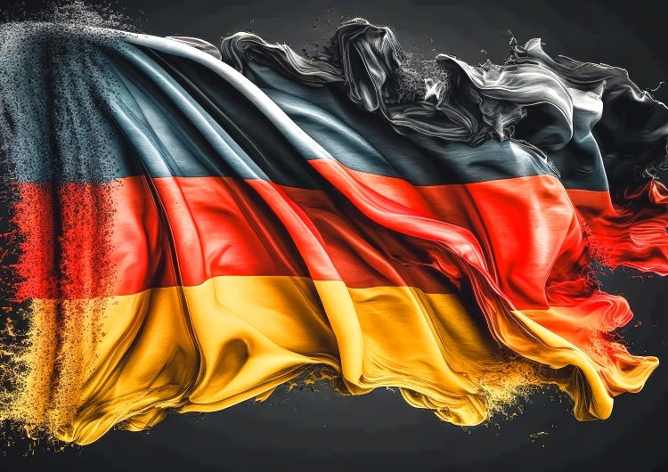 Flaga Niemiec Słabe wyniki gospodarcze Berlina. Niemcom zabraknie pieniędzy?