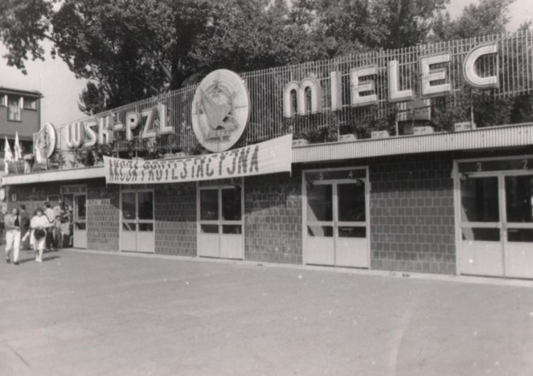 WSK-PZL Mielec „Iskra”. Dziś 44. rocznica strajku pracowników WSK-PZL w Mielcu