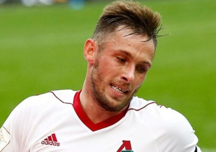 Maciej Rybus Wszystko jasne. Rosjanie podjęli decyzję ws. Macieja Rybusa
