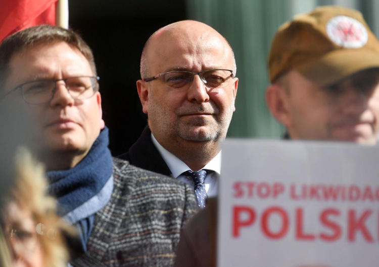 Sędzia Łukasz Piebiak [Tylko u nas] Sędzia Łukasz Piebiak: Siłowe wejście do KRS? Im chodzi tak naprawdę o dwie rzeczy
