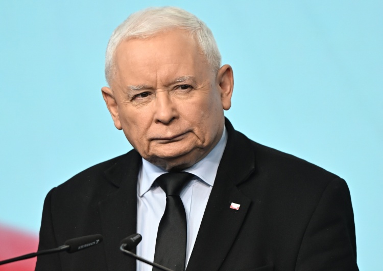 Jarosław Kaczyński Siłowe wejście do KRS. Jest reakcja prezesa Kaczyńskiego
