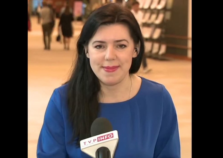 Dominika Cosić Dominika Cosić z nową pracą w telewizji