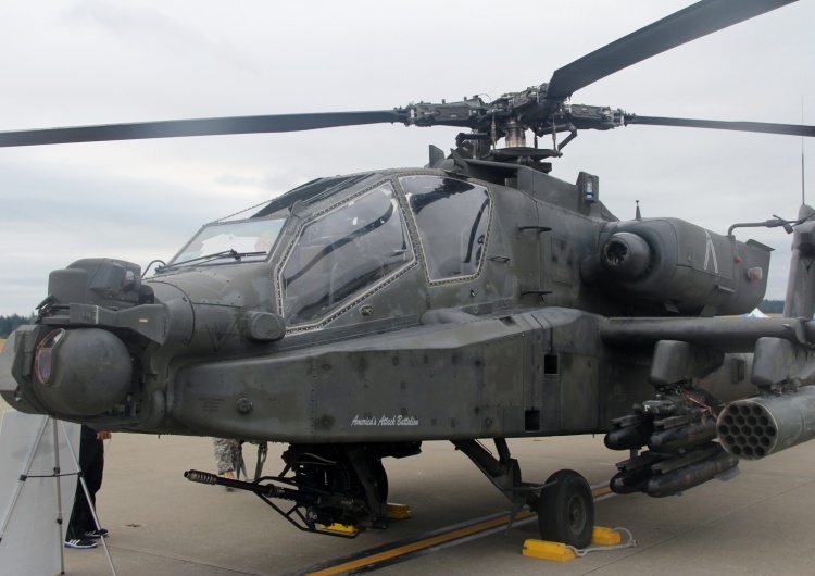 Boeing AH-64 Apache Kontrakt na amerykańskie Apache dla Polski zagrożony