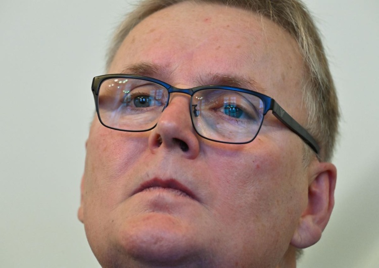 Waldemar Bonkowski Były senator PiS Waldemar Bonkowski zatrzymany przez policję