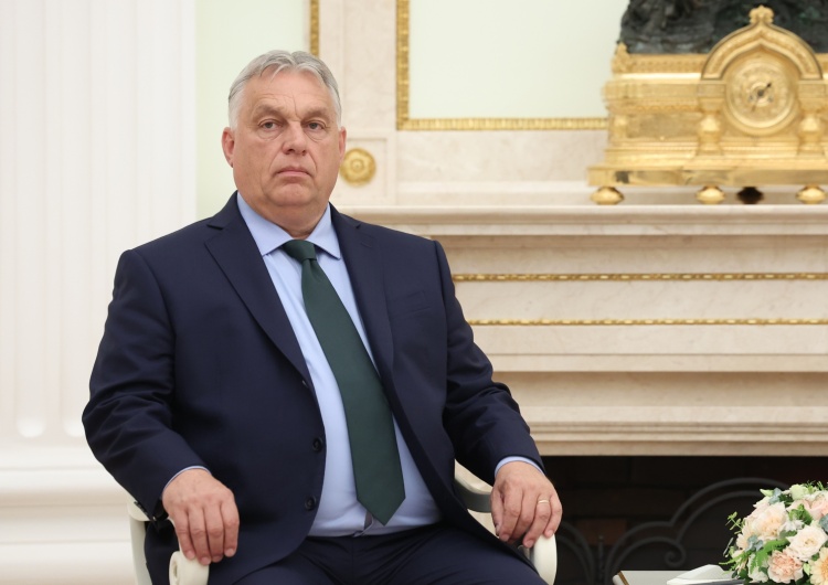 Viktor Orban Viktor Orban w Moskwie. „Chcę omówić z Putinem ważne kwestie dla Europy”
