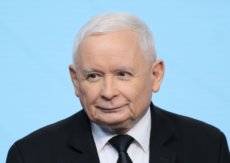 Jarosław Kaczyński zapowiedział demonstrację Jarosław Kaczyński zapowiedział demonstrację. Padła data
