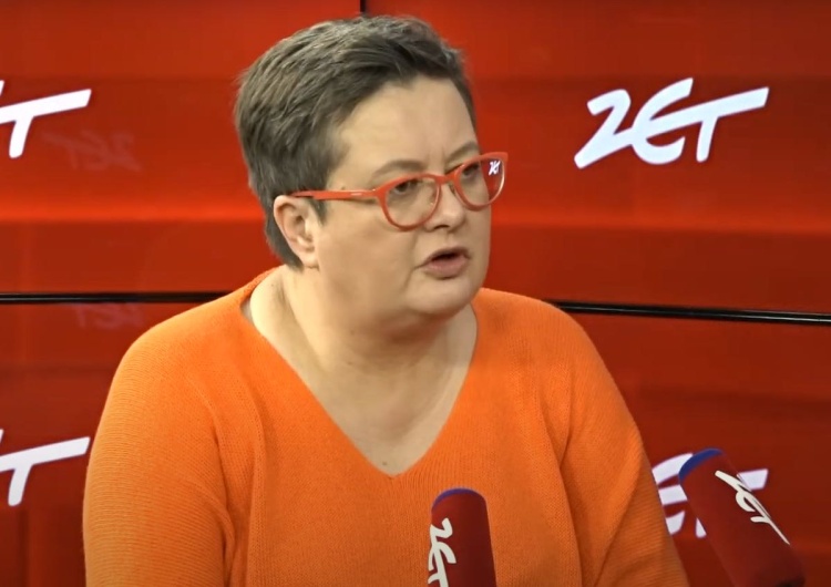 Wiceminister edukacji Katarzyna Lubnauer Wakacje z dziećmi w trakcie roku szkolnego. Ministerstwo planuje zakaz?