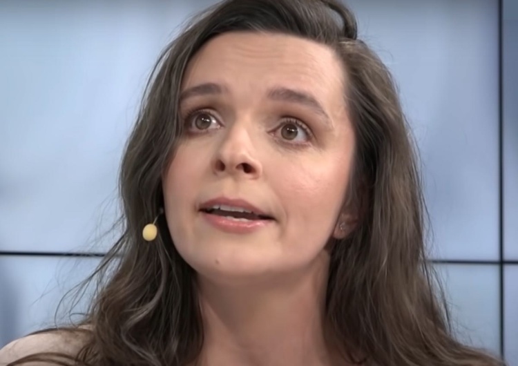 Klaudia Jachira Takiej odpowiedzi od koalicjanta Jachira się nie spodziewała: