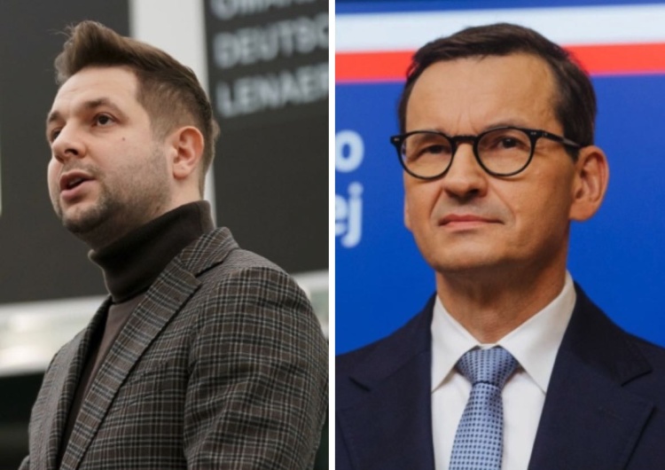 Patryk Jaki i Mateusz Morawiecki Patryk Jaki czy Mateusz Morawiecki? Który kandydat lepiej sprawdziłby się w II turze?