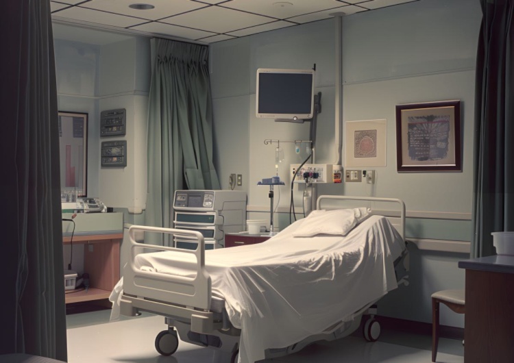 Szpital - zdjęcie poglądowe Gwiazda „Barw szczęścia” prosi o pomoc
