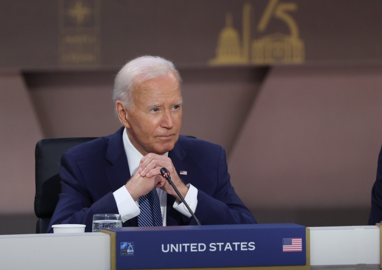 Joe Biden Amerykańskie gwiazdy odwracają się od Bidena