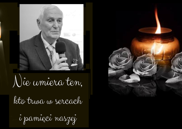 Nie żyje dziennikarz Zygmunt Gutowski, wieloletni członek „S”
