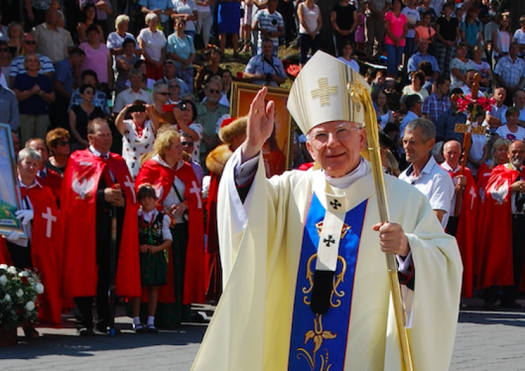 abp Marek Jędraszewski Abp Marek Jędraszewski obchodzi dziś 75. urodziny