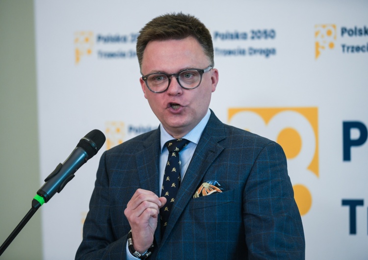 Szymon Hołownia Szymon Hołownia proponuje ustawy aborcyjne