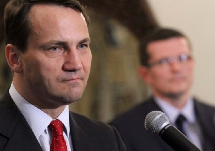 Radosław Sikorski MSZ zgłosiło kandydatów na sędziego ETPC. Jest komunikat