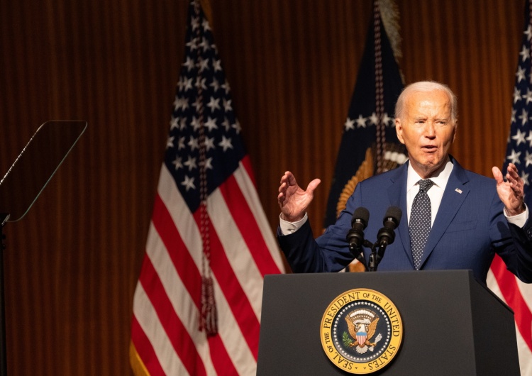 Joe BIden Biden proponuje ograniczenie władzy prezydenta