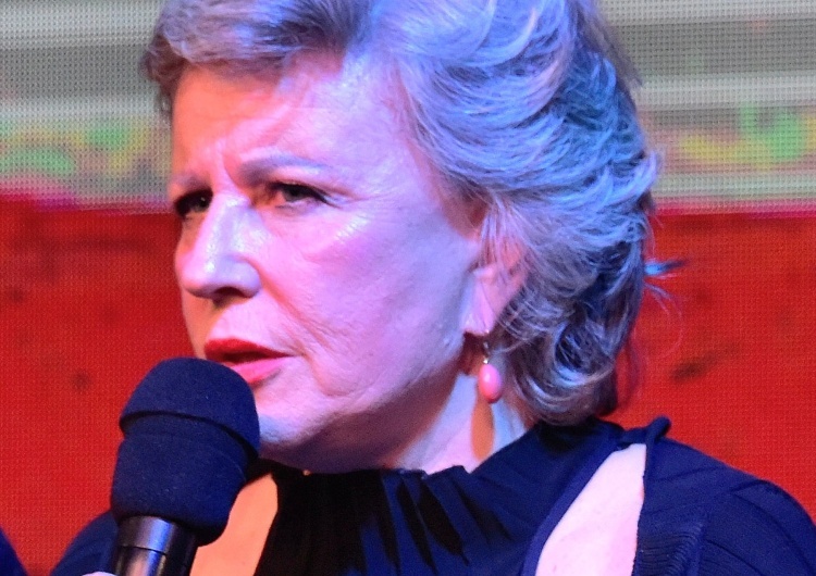 Krystyna Janda Krystyna Janda w żałobie. Przekazała smutne wieści