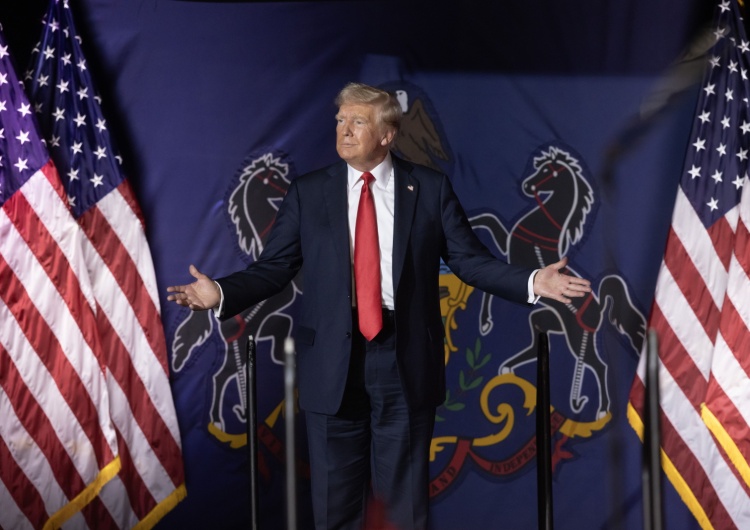Donald Trump Debata Donalda Trumpa z Kamalą Harris. Są szczegóły