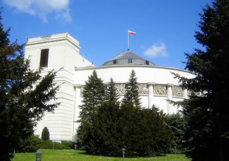 Sejm Kulisy kariery 10-letniej