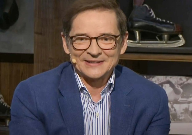 Przemysław Babiarz Nowe gwiazdy TVP zaatakowały Babiarza: