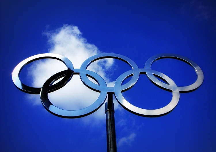 pierścienie olimpijskie Dramatyczne słowa polskiej olimpijki: