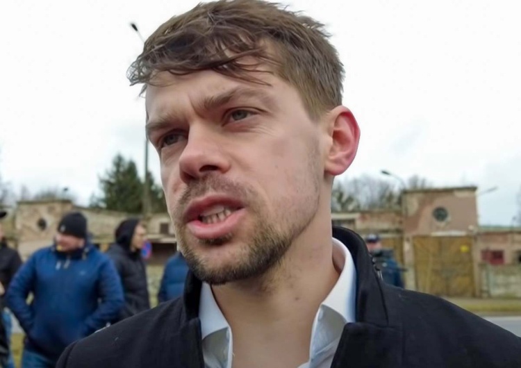 Michał Kołodziejczak Rajd Kołodziejczaka po Warszawie.