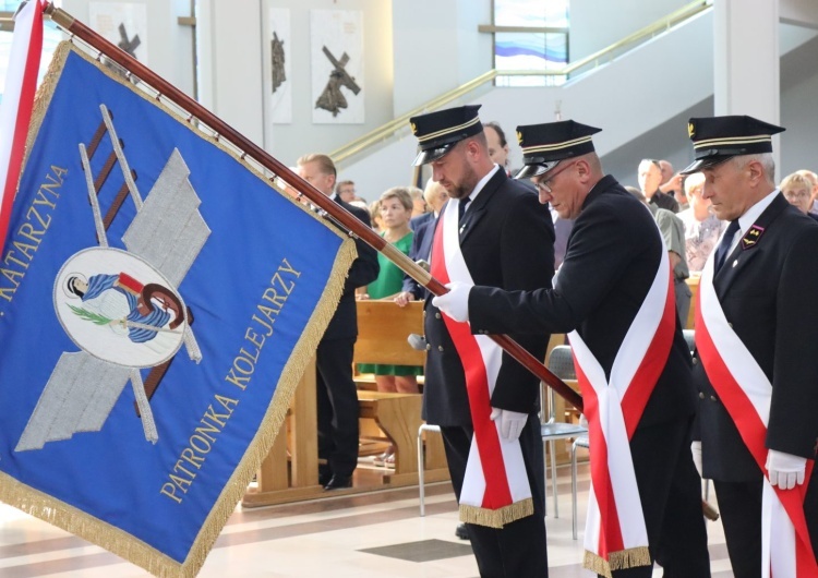 Zbliża się XXII Ogólnopolska Pielgrzymka Kolejarzy