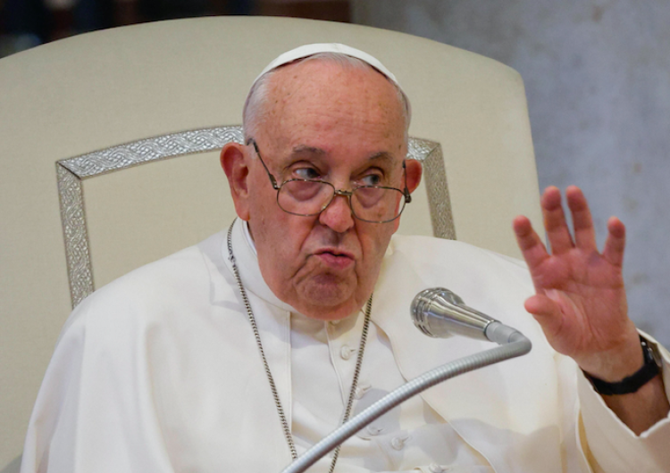 Papież Franciszek