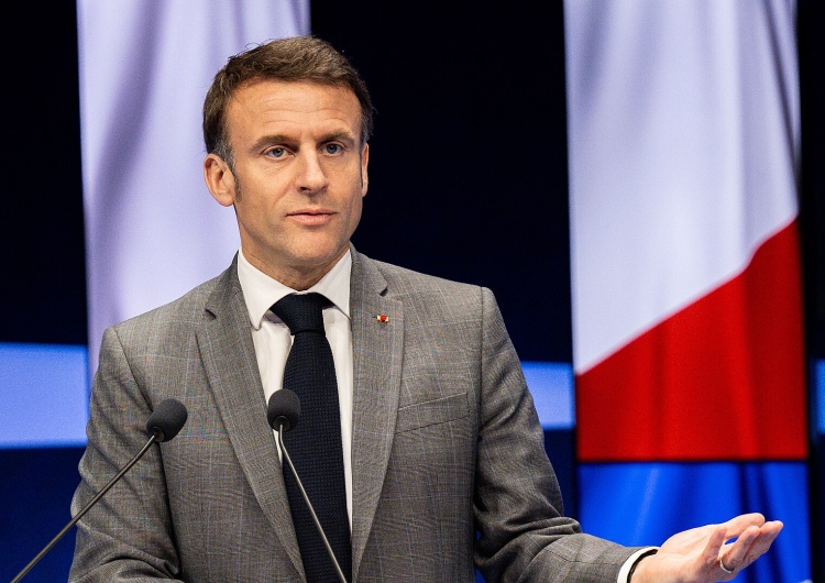 Emmanuel Macron