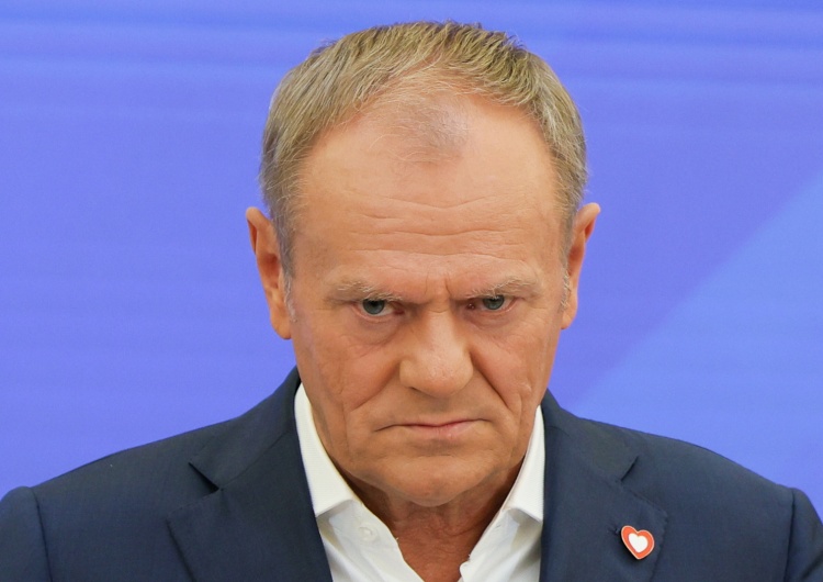 Donald Tusk Schreiber o Tusku: