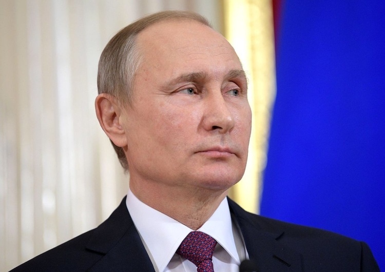 Vladimir Putin Zabójca Niemcowa został ułaskawiony przez Putina