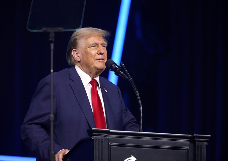 Donald Trump Tego nikt się nie spodziewał: Donald Trump weźmie udział w zaskakującym wydarzeniu
