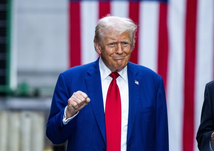 Donald Trump Sensacyjne doniesienia w sprawie Donalda Trumpa i Elona Muska