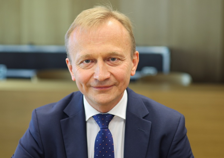 Piotr Serafin Piotr Serafin unijnym komisarzem. Są nowe informacje