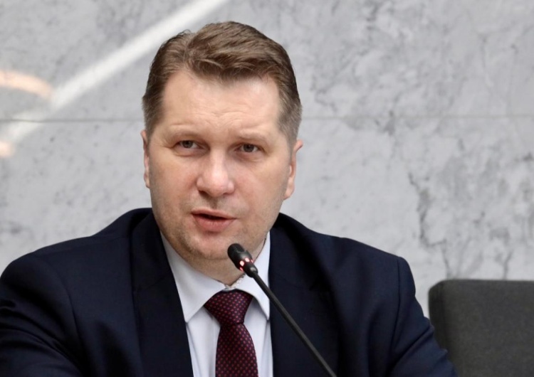 Przemysław Czarnek Kto kandydatem PiS na prezydenta? Znamienne słowa Czarnka